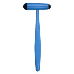 Reflexhammer nach Buck klein, EASY-TO-CLEAN, Luxamed