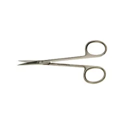 Chirurgische Schere, spitz/spitz, gerade, 11,5 cm