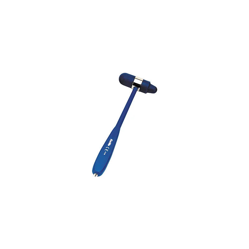 Colorflex Reflexhammer, groß, blau