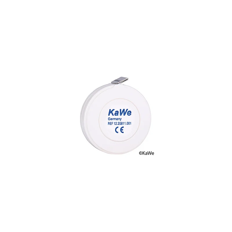 Bandmaß im Kunststoffgehäuse, 2,0m lang, 15mm breit