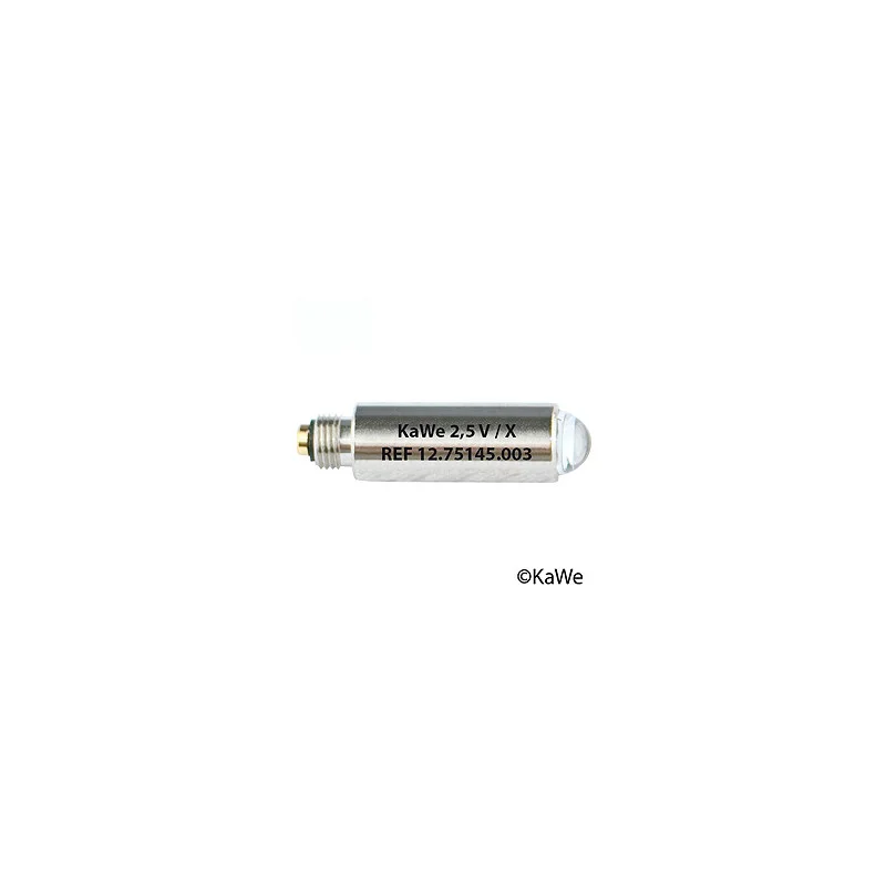 Xenon-Lampe 2,5V für KaWe DIALIGHT XL, Restposten