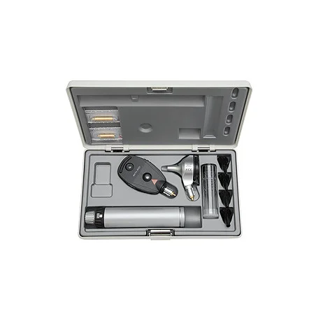 Diagnostik Set HEINE BETA 400 F.O. 2,5V mit Batteriegriff