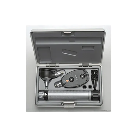 Diagnostik Set HEINE A-279, K 180 F.O., in Hartschalenetui