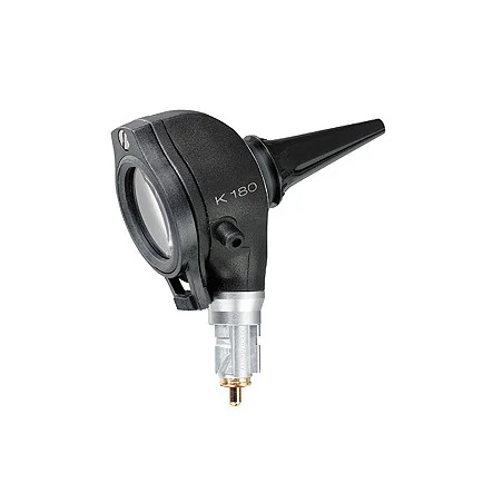 Otoskop-Kopf HEINE K 180  F.O., 2,5V, ohne Tips