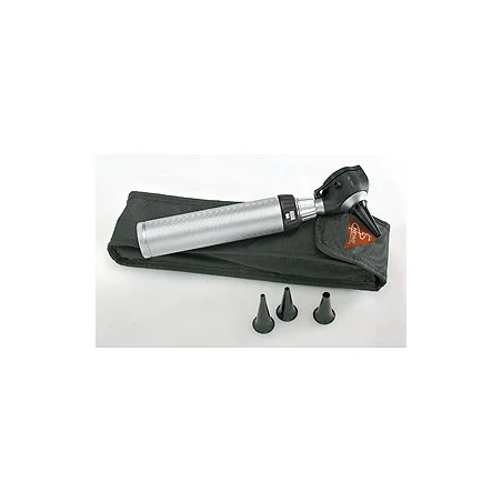 Otoskop Set HEINE K 180 F.O., mit Zubehör, in Stofftasche