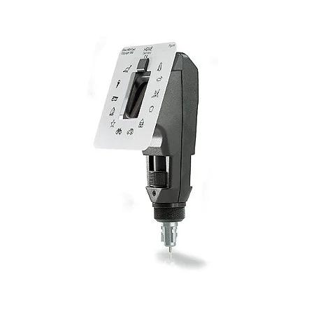 Strich-Skiaskop Heine BETA 200 2,5V, mit ParaStop und XHL Xenon Halogenlampe