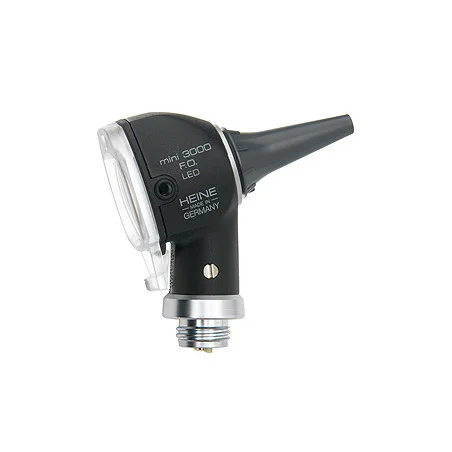 Otoskop-Kopf HEINE mini 3000 LED F.O. 2,5V, ohne Zubehör