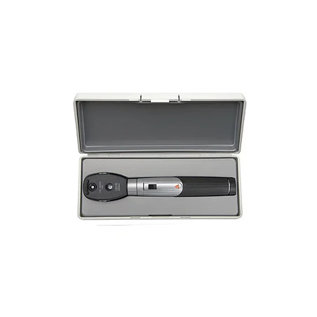 Ophthalmoskop HEINE mini 3000 LED, 2,5V mit Hartschalenetui