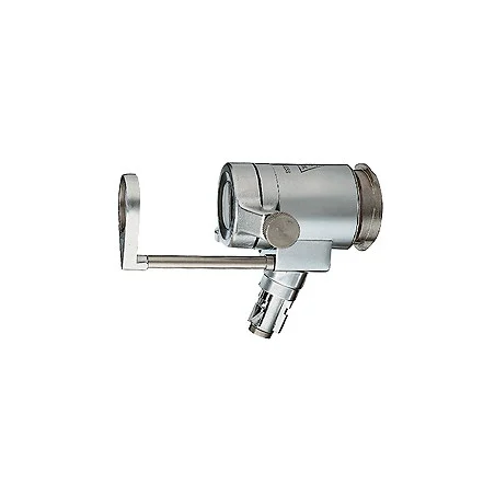 Kopfstück für HEINE UniSpec Einmalgebrauchstuben mit Schwenklupe 1,5 x