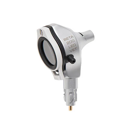 Veterinär Otoskop-Kopf HEINE BETA 200 LED VET F.O. ohne Spekula