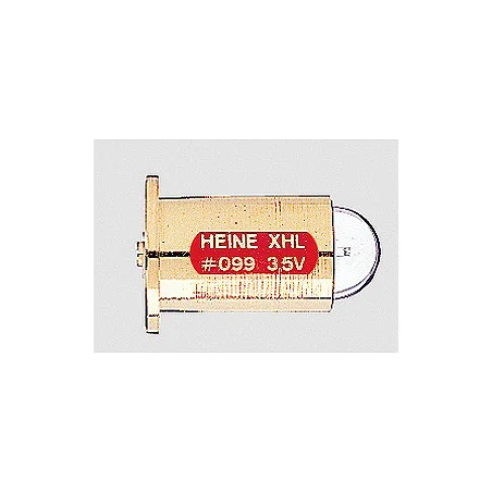Halogen-Lampe HEINE XHL 3,5V, .099