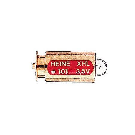 Xenon-Lampe HEINE XHL 3,5V, .101