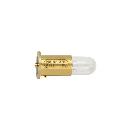 Halogen-Lampe HEINE 6 V/ 5 W, .111