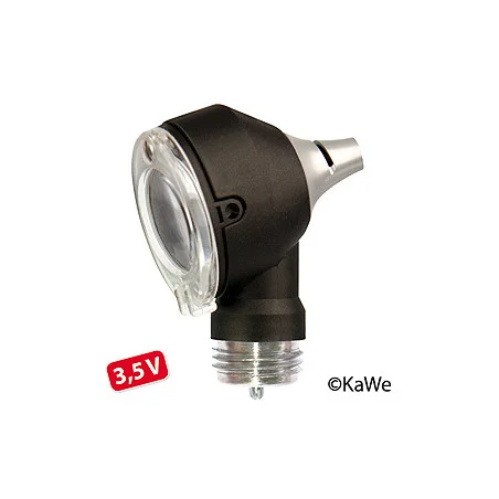 Otoskop-Kopf PICCOLIGHT F.O. LED high power, night für KaWe MedCenter 5000