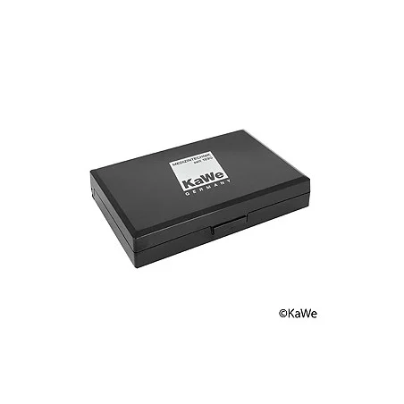 Hartschalen-Box für KaWe COMBILIGHT mit Finoff-Zubehör