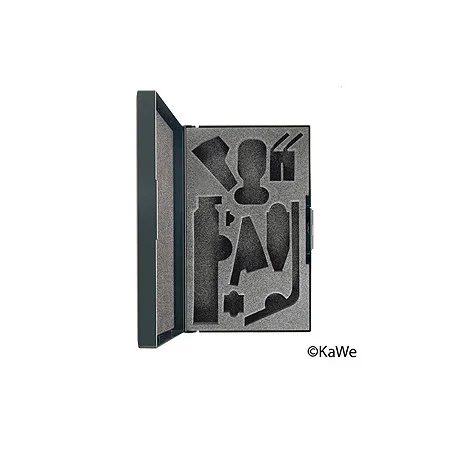 Hartschalen-Box schwarz für BASIC-SET