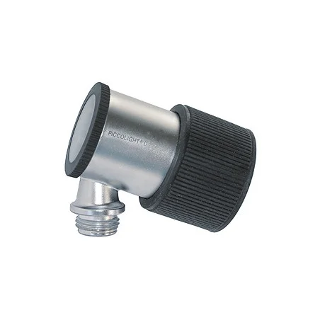 Dermatoskop-Aufsatz PICCOLIGHT D, 2,5V