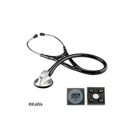 Top-Kardiologie Stethoskop, Edelstahl