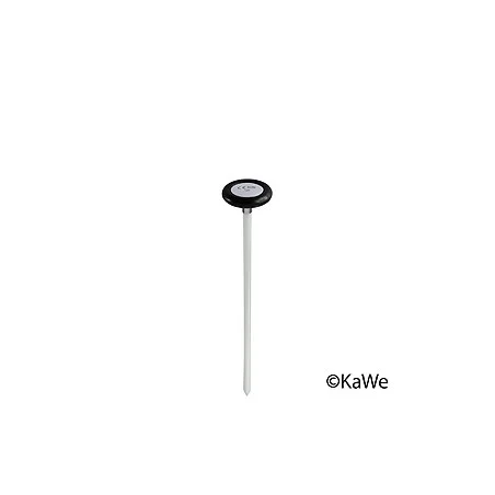 Rossier / Queens Reflexhammer, 24 cm, mit elastischem Stiel