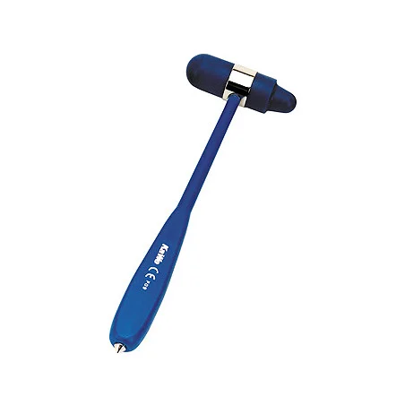 Colorflex Reflexhammer, groß, blau