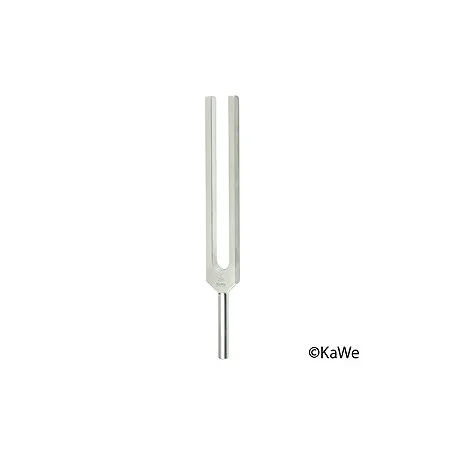 Stimmgabel Alu, ohne Dämpfer