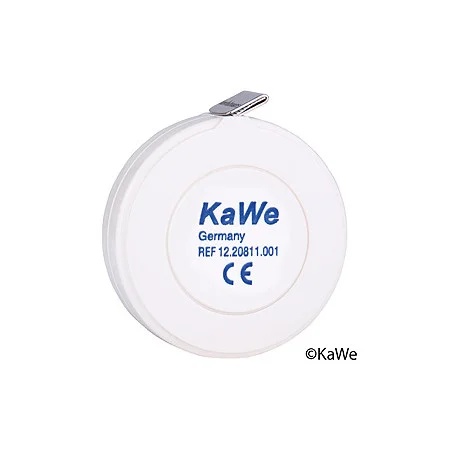 Bandmaß im Kunststoffgehäuse, 2,0m lang, 15mm breit