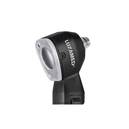 Otoskop-Kopf Luxamed Auris LED, schwarz