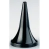 Einmal-Ohrtrichter, schwarz