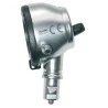 Otoskop-Kopf EUROLIGHT C30 VET, 2,5 V, mit Birne