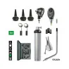 BASIC-Set COMBILIGHT® C10/E16 Ophthalmoskop und Otoskop
