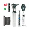 Diagnostik-Set, Otoskop COMBILIGHT F.O.30 und Ophthalmoskop E36 3,5V mit Zubehör