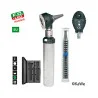 Diagnostik-Set, Otoskop COMBILIGHT F.O.30 LED und Ophthalmoskop EUROLIGHT E36 (EU) mit Zubehör