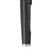 LuxaScope-Griff Luxamed 3,7 V, schwarz, inkl. Lithium-Ion Akku
