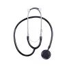 LuxaScope Sonus Flat Flex Stethoskop, Flachkopfstethoskop mit Wechselmembran